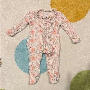 Rockin Royality bamboo one piece